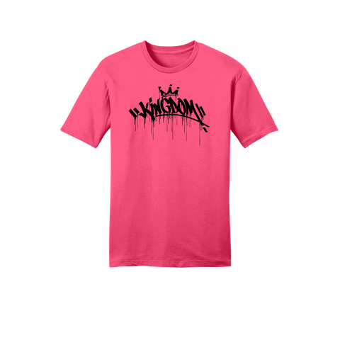 Kingdom drip tag Tshirt