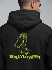 Sprayloween X Kingdom Clothing co Hoodie